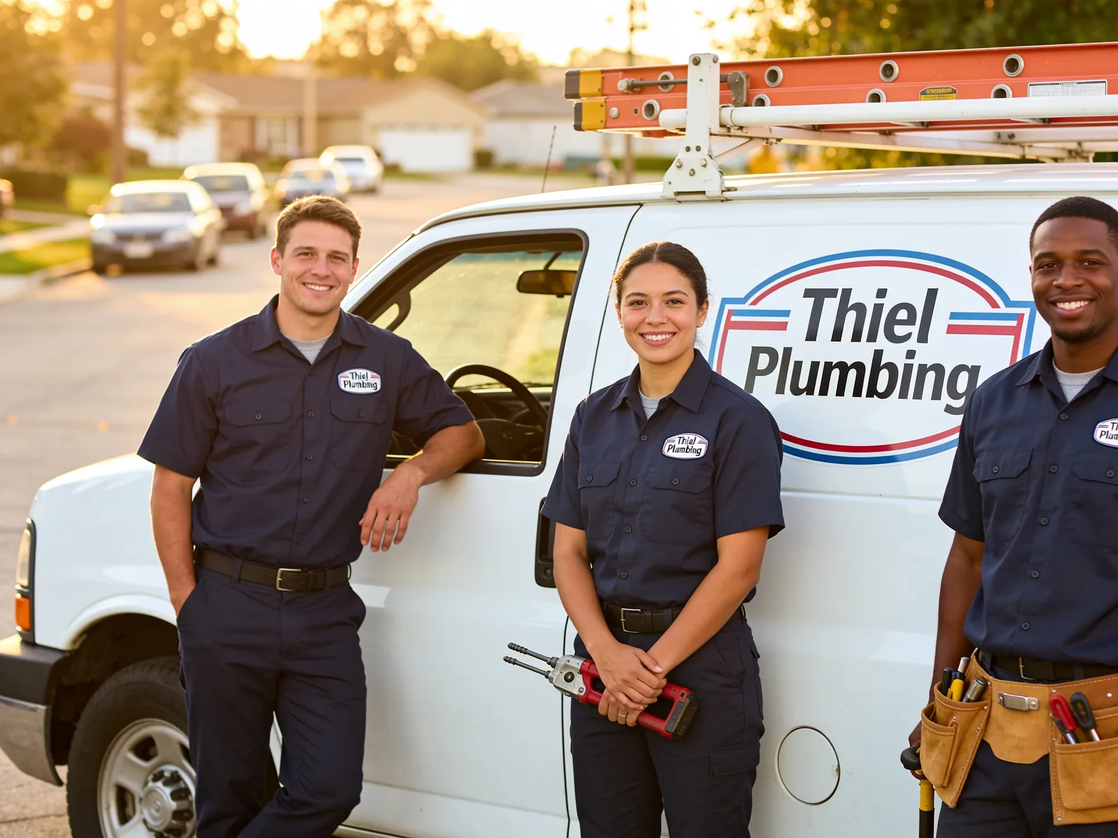 Plumber company in Connoquenessing, PA